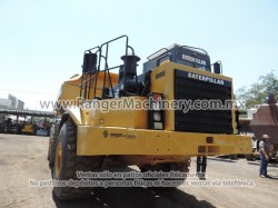 CAMION FUERA DE CARRETERA CAT D400E 0455-14